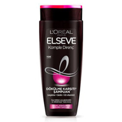 ELSEVE ŞAMPUAN 450ML ARGİNİNE DİRENÇ - 5