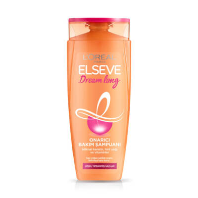 ELSEVE ŞAMPUAN 450ML DREAM LONG - 6