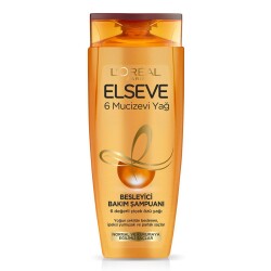 ELSEVE ŞAMPUAN 450ML MUCİZEVİ YAĞ BESLEYİCİ - 2