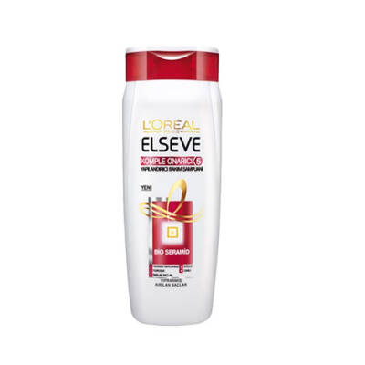 ELSEVE ŞAMPUAN 450ML RENK KORUYUCU - 1