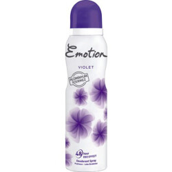 EMOTİON DEODORANT 150ML VİOLET - EMOTION