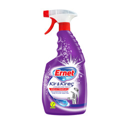 ERNET SPREY 750ML KİREÇ VE KİR SÖKÜCÜ - 5