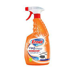 ERNET SPREY 750ML YAĞ ÇÖZÜCÜ - ERNET