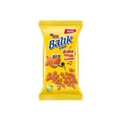 ETİ BALIK KRAKER 70GR MİNİ MISIRLI - ETI
