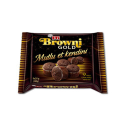 ETİ BROWNİ GOLD 180GR KAKAO - 4