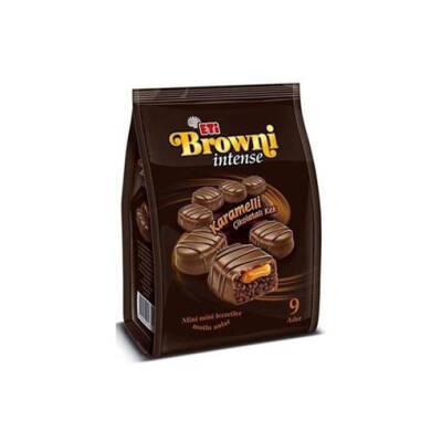 ETİ BROWNİ İNTENSE 160GR KARAMELLİ - 6