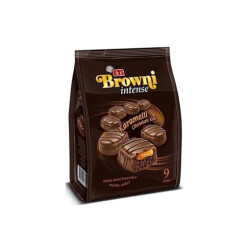 ETİ BROWNİ İNTENSE 160GR KARAMELLİ - BROWNİ
