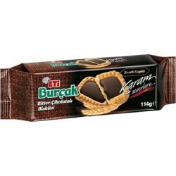 ETİ BURÇAK 114GR BİTTER ÇİKOLATALI - 4