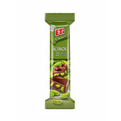 ETİ ÇİK BOL A.30GR FISTIKLI %27 - ETI