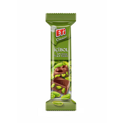 ETİ ÇİK BOL A.30GR FISTIKLI %27 - 1