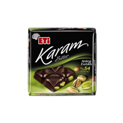 ETİ ÇİK KARAM 60GR A.FISTIK - ETI