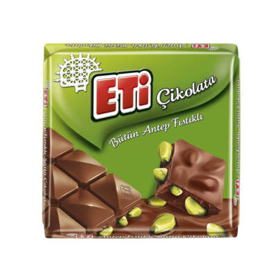 ETİ ÇİK KARE 60GR A.FISTIKLI - 2