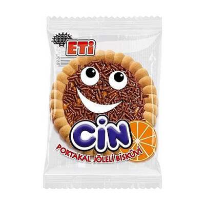 ETİ CİN 25GR PORTAKALLI TEKLİ - 4
