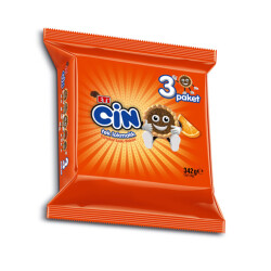 ETİ CİN LOKMALIK 3LÜ 342GR - ETI