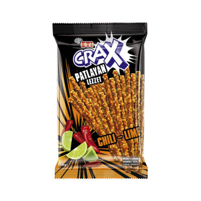 ETİ CRAX 50GR CHILLILIME - 1