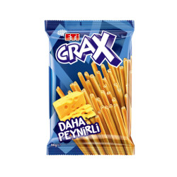 ETİ CRAX 80GR PEYNİRLİ - 2