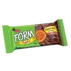 ETİ FORM 50GR ÇİKOLATA KAPLAMALI - FORM