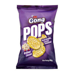 ETİ GONG 80GR POPS SADE - 3