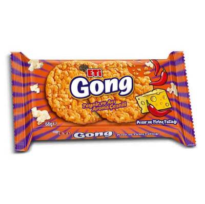 ETİ GONG BAHARAT PEYNİR 68GR - 3