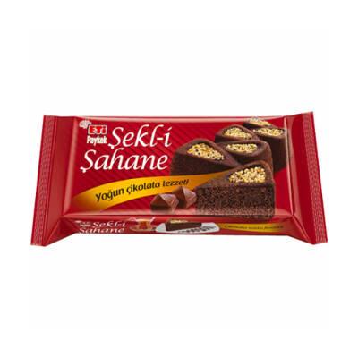 ETİ PAYKEK 285GR ŞEKLİ ŞAHANE ÇİKOLATA - 5