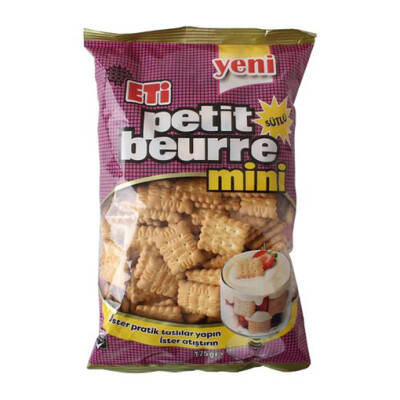 ETİ PETİBÖR 175GR SADE - 1