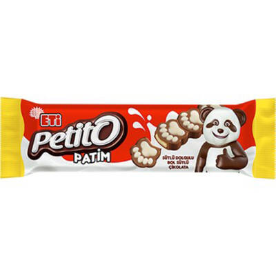 ETİ PETİTO 18GR PATİ - 1