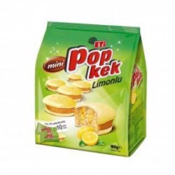 ETİ POPKEK 180GR MİNİ LİMONLU - 6