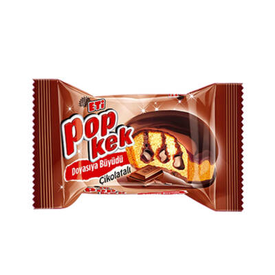 ETİ POPKEK KAKAOLU 60GR - 1