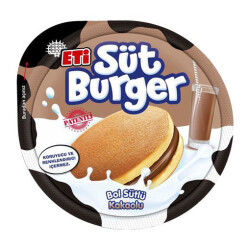 ETİ SÜT BURGER 35GR KAKAOLU - 5