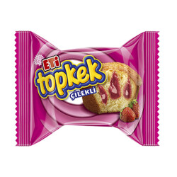 ETİ TOPKEK 40GR ÇİLEK - 5