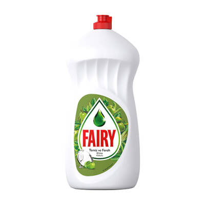 FAİRY BULAŞIK DETERJANI SIVI 650ML ELMA - 3