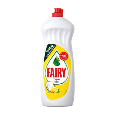FAİRY BULAŞIK DETERJANI SIVI 650ML LİMON - 1