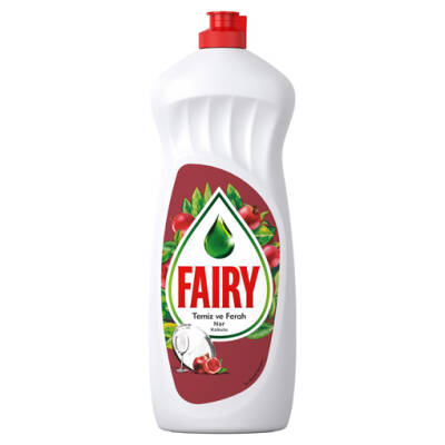 FAİRY BULAŞIK DETERJANI SIVI 650ML NAR - 3