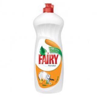 FAİRY BULAŞIK DETERJANI SIVI 650ML PORTAKAL - 1