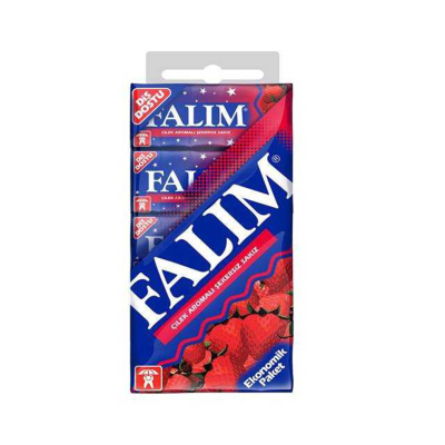 FALIM 5Lİ 7GR ÇİLEK - 5