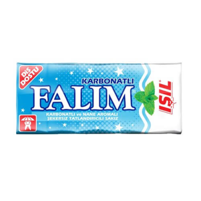 FALIM 5Lİ 8GR IŞIL NANE - 6