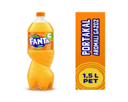 FANTA 1.5LT PORTAKAL - 4