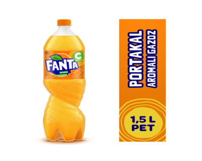 FANTA 1.5LT PORTAKAL - 4
