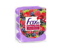 FAX SABUN 4*70GR ECOPACK MEYVE BAHÇESİ - 4