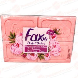 FAX ŞAKAYIK KALIP SABUN 4*125GR - 3