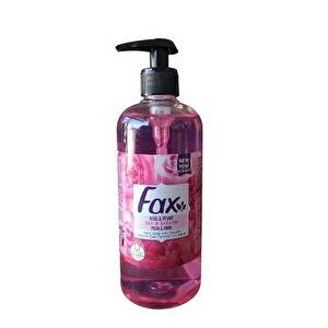 FAX SIVI SABUN GÜL 500ML - 4