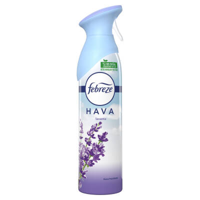 FEBREZE AEROSOL 300ML LAVANTA - 3
