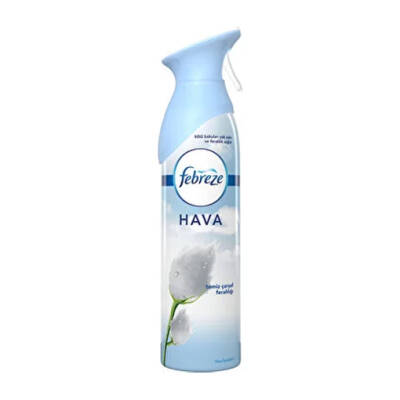 FEBREZE AEROSOL 300ML PAMUK FERAHLIĞI - 2