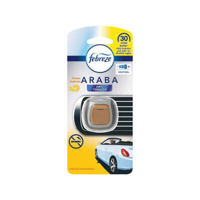 FEBREZE BANYO HAVA FERAHLATICI DAĞ ESİNTİSİ - 1