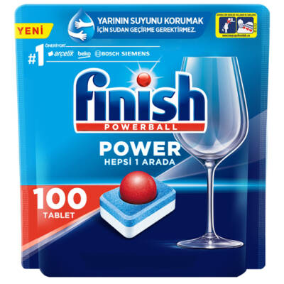 FİNİSH HEPSİ BİR ARADA 100 LÜ TABLET - 2