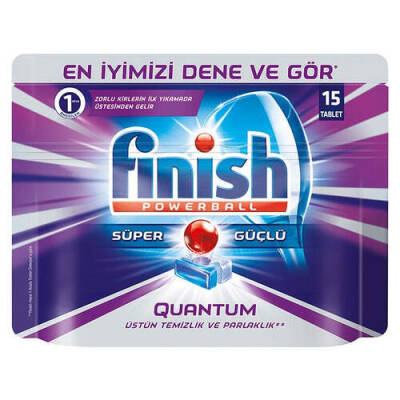 FİNİSH QUANTUM 15 Lİ TABLET - 5
