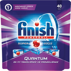 FİNİSH QUANTUM 40LI TABLET - FINISH