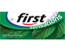 FİRST SENSATİONS 27GR YEŞİL NANE - 2