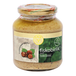 FİSKOBİRLİK 300GR FINDIK EZMESİ - FİSKOBİRLİK