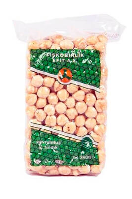 FİSKOBİRLİK FINDIK 250GR VAKUMLU - 1